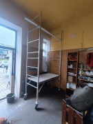 Rusztowanie budowlane 