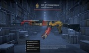Skin CSGO the empress cesarzowa po testach bojowych