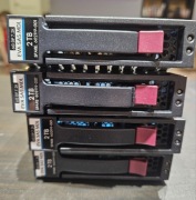 Ramka HP LFF Proliant G1-G7