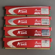 Ram DDR2 ADATA Vitesta Extreme 4x1GB 800MHz CL4