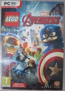 Lego Marvel avengers na pc