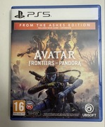 Avatar: Frontiers of Pandora From The Ashes Edition (Z popiołów) | PS5