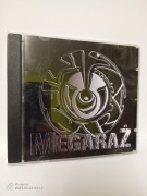 CD MEGARAŻ - MEGARAŻ; DOBRY ROCK GARAŻOWY :)