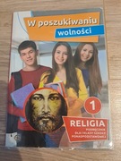 Sprzedam podręcznik do religii, klasa 1