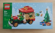 LEGO 40746 Ciężarówka Świętego Mikołaja