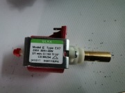 Pompa tłoczkowa  ULKA do wytwornic pary 