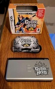 Nintendo DS LITE + Guitar Hero Bundle