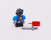 LEGO Nexo Knights 271611 Pilot Bot (nex063) 