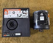 Zestaw naprawczy do opon kompresor 12V Mopar Jeep Chrysler oryginał nowy 