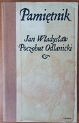 Pamiętnik - Jan Władysław Poczobut Odlanicki