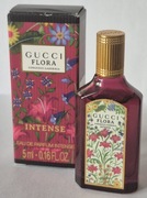 Flakonik kolekcjonerski Gucci Flora Gorgeous Gardenia Intense edp 5 ml