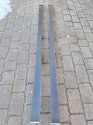 Sprzedam narty używane