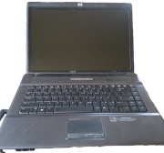 Laptop HP550 stan nieznany