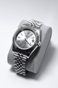 Zegarek Custom Seiko Mod Datejust Silver Jubilee