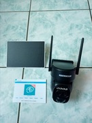 Kamera 3G/4G z panelem słonecznym i kartą SIM + karta 64gb