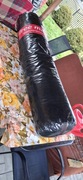 Worek bokserski, wysokość 150 cm, średnica 30 cm, waga 30 kg
