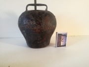 STARY BAWARSKI DZWONEK ..PASTERSKI ..490 GRAM !!