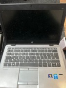 Laptop HP EliteBook 820 G2 niesprawdzany uszkodzony