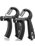 Wielofunkcyjny przyrząd do ćwiczenia z licznikiem 