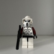 Lego Star Wars Elite ARF Clone Trooper z zestawu 9488