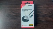 konwerter przejściowka adapter mysz klawiatura do xbox one PS3 PS4