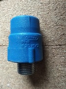 Mufa do zgrzewania PP 20x1/2" COPRAX