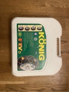 Łańcuchy śniegowe na zimę na koła Konig FLY