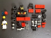 LEGO Town 6526 Red Line Racer (100% kompletny)