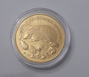 2 zł Jeż 1996          .