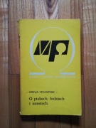 książka "O ptakach ludziach i miastach" Stefan Strawiński