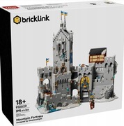 Lego BrickLink 910029 Górska twierdza
