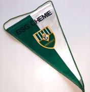 Proporczyk Chemie BSG Piesteritz Niemcy Klub