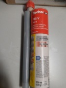 Fischer V 360 S zaprawa iniekcyjna