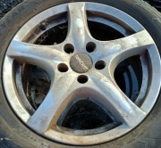 Ford Mondeo, Volvo Alufelgi Ronal + opony zimowe 