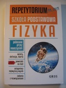 Repetytorium FIZYKA  szkoła podstawowa