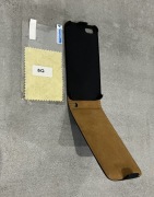 Etui case kabura do IPhone 5 + gratis