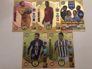 Karty fifa panini 365 2021