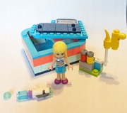 Lego Friends 41386 Pudełko przyjaźni Stephanie 