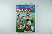MobiGo Mickey Mouse Club House gra edukacyjna