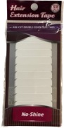 NO-SHINE taśma do aplikacji włosów TAPE ON ,peruk
