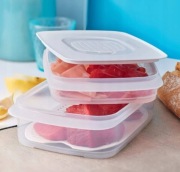 Tupperware duża OPTIMA  do serów. wędlin