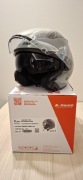 Kask otwarty LS2 Copter II OF600 Szary rozm.XL