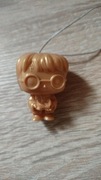 Figurka Harry Potter Kinder złoty
