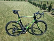 Rower szosowy szosa Giant Propel Advanced 1 Ultegra L Koła karbonowe