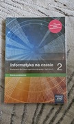 Informatyka na czasie 2, jak nowa