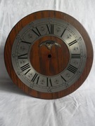 OBUDOWA STAREGO ZEGARA WISZĄCEGO ORFAC +TARCZA