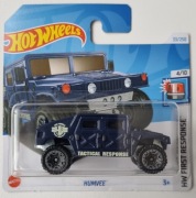Hotwheels HUMVEE