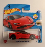 Hot Wheels Ferrari SF90 Stradale 