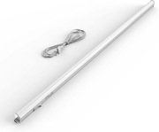 Briloner Leuchten – zestaw 3 wpuszczanych lamp LED 6W – 30 x 22 x 873 mm