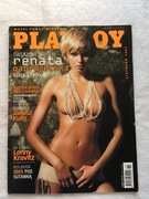 Playboy 11 2002 Renata Gabryjelska - bardzo dobry stan
